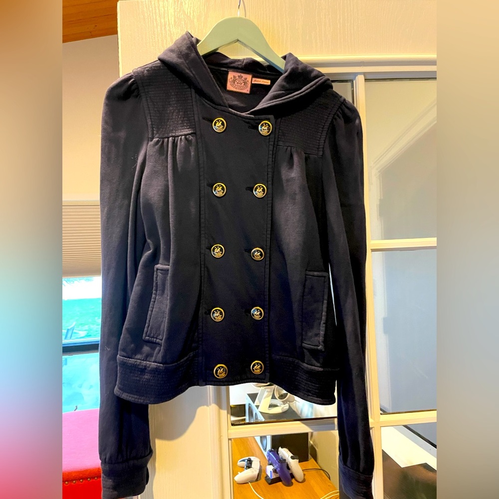 Juicy Couture Nautical Hoodie